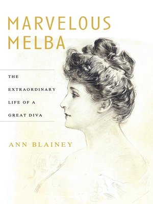 cover image of Marvelous Melba